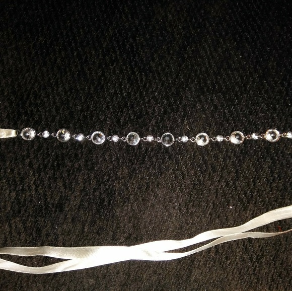 CLEARANCE ‼️ NWT David's Bridal Belt - Picture 7 of 7